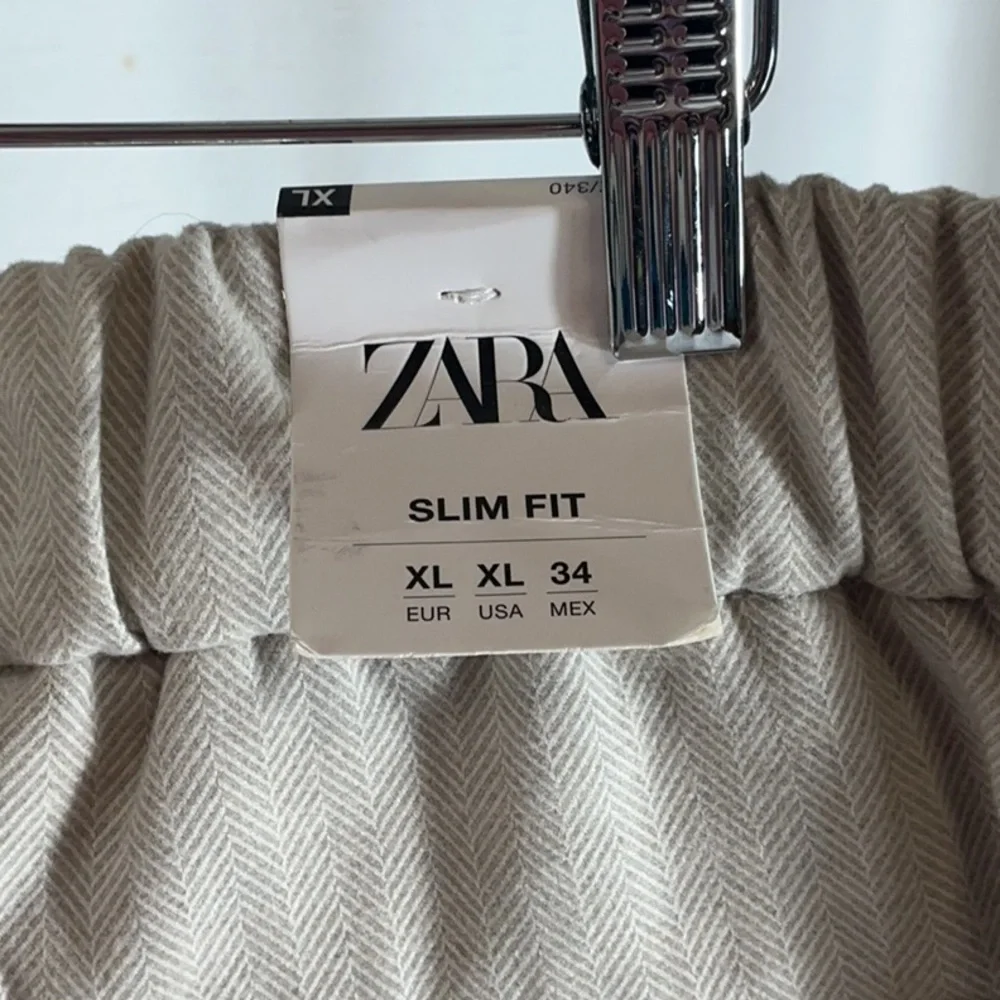 Zara men’s slim